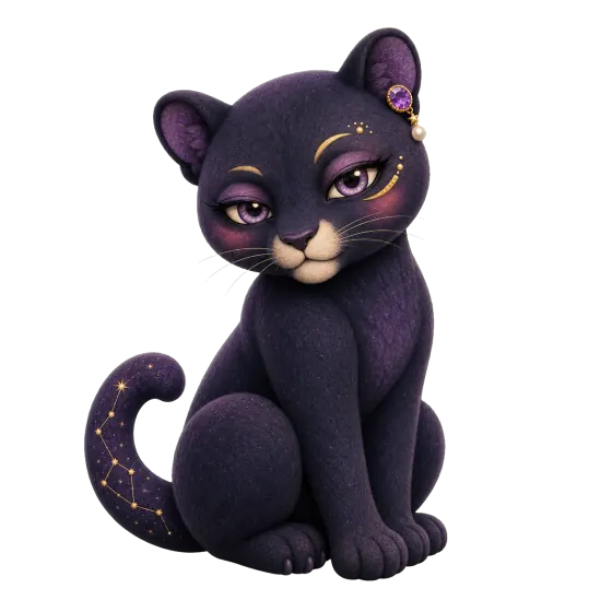 黒ヒョウ