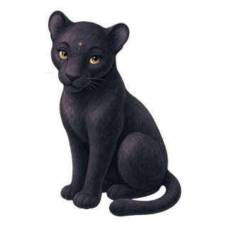 黒ヒョウ
