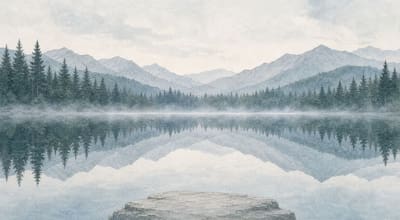 湖