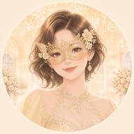 金の蝶