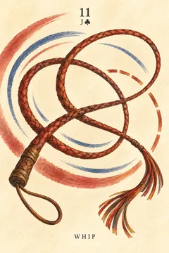 11. 鞭