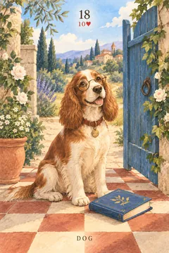 18. 犬