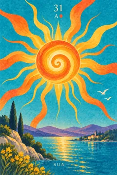 31. 太陽
