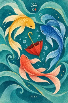34. 魚