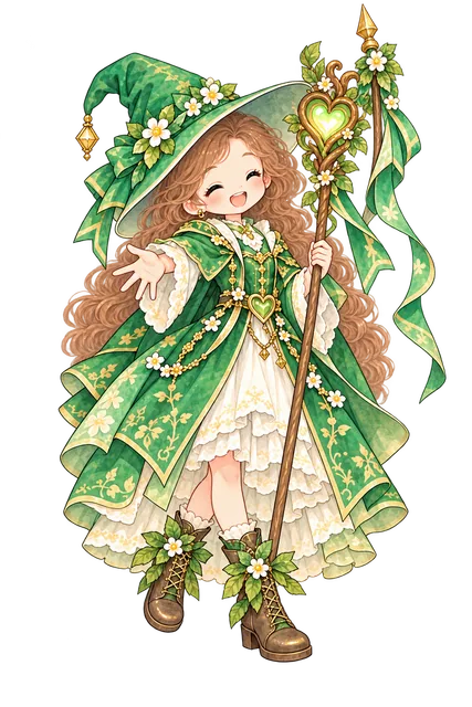 ENFJ - 愛情エスコートタイプのキャラクター
