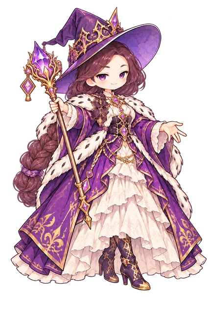 ENTJ - 恋する女王タイプのキャラクター