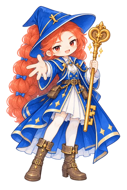ESTJ - 頼れる恋のリーダータイプのキャラクター