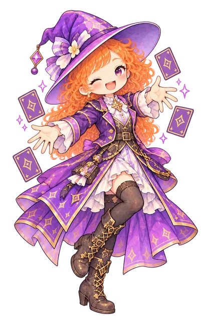 ENTP - 恋の仕掛け人タイプのキャラクター