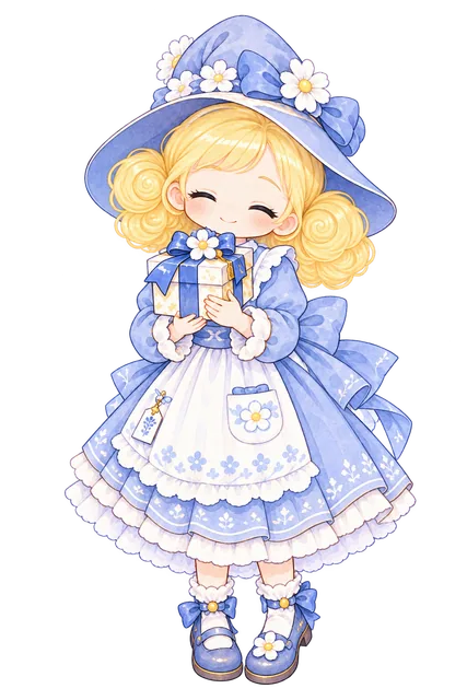 ESFJ - 気配り彼女タイプのキャラクター