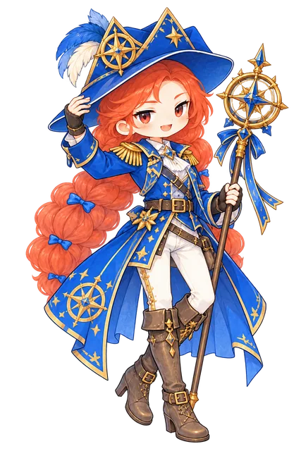 ESTJ - 恋の舵取りタイプのキャラクター