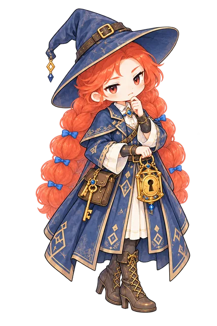 ESTJ - 慎重な恋の管理人タイプのキャラクター