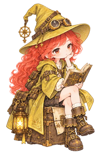 ESTP - 恋の自由人タイプのキャラクター
