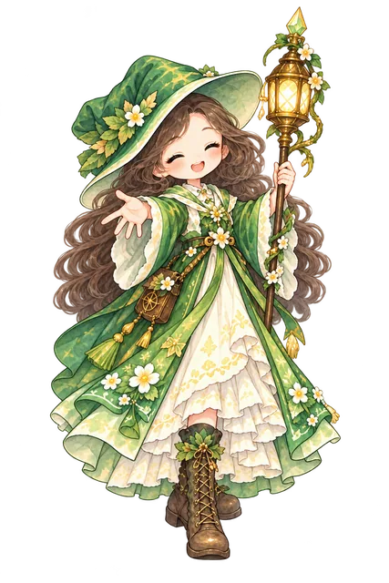 INFJ - 一途な導き手タイプのキャラクター
