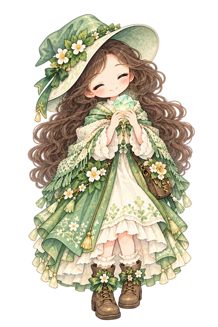 INFJ - 寄り添う理解者タイプのキャラクター