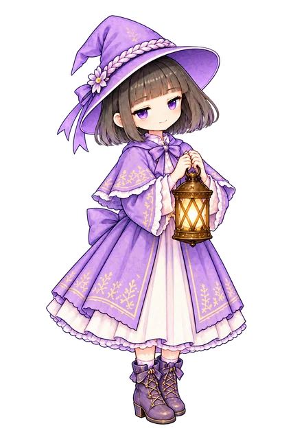 INTJ - 一途な参謀タイプのキャラクター