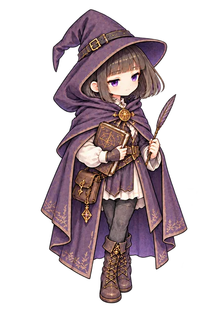INTJ - 秘め恋プランナータイプのキャラクター