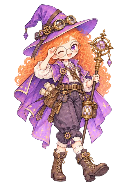 INTP - 恋の発明家タイプのキャラクター