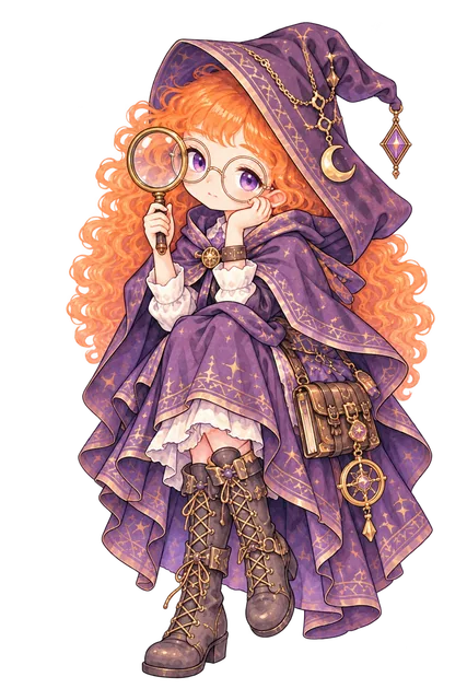 INTP - 秘め恋観察者タイプのキャラクター
