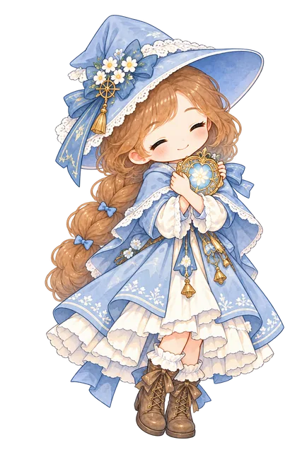 ISFJ - 寄り添う恋の守り手タイプのキャラクター