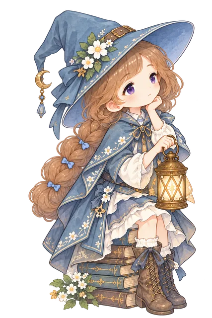 ISFJ - そっと見守る癒やしタイプのキャラクター
