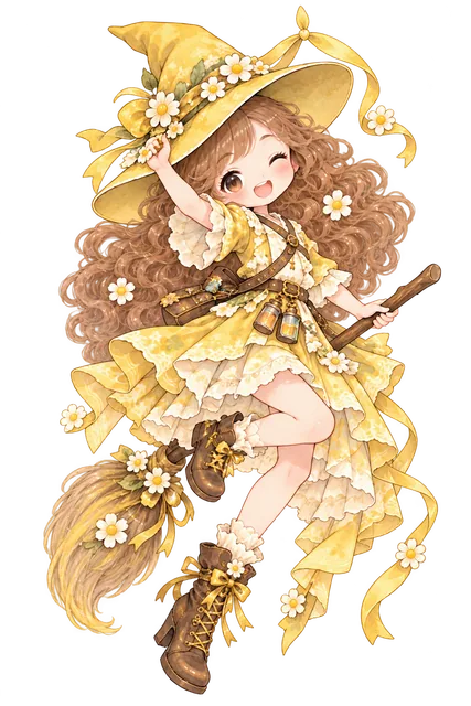 ISFP - 自由な恋の表現者タイプのキャラクター