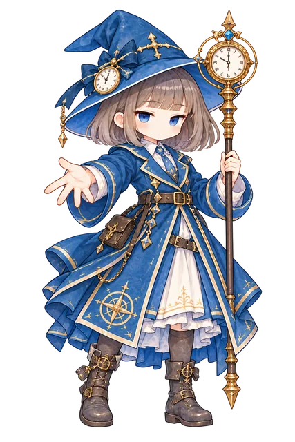 ISTJ - 誠実な恋の守り手タイプのキャラクター