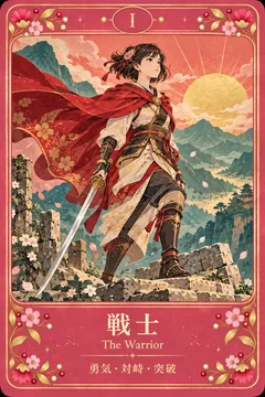 戦士