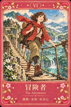 冒険者