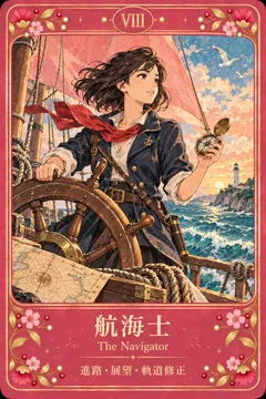航海士