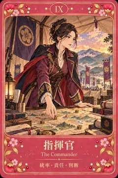 指揮官