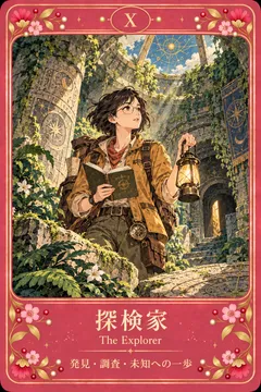 探検家