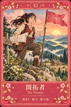 開拓者