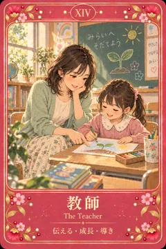 教師
