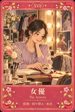 女優