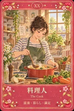 料理人