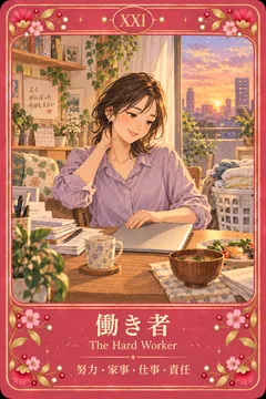 働き者