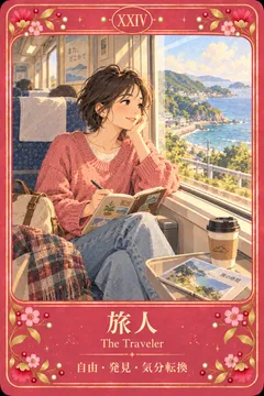 旅人