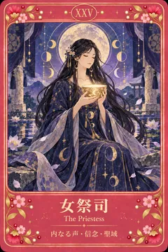 女祭司