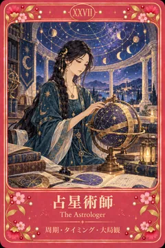 占星術師