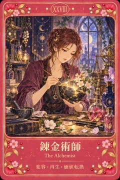 錬金術師