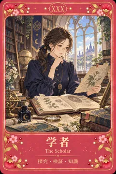 学者