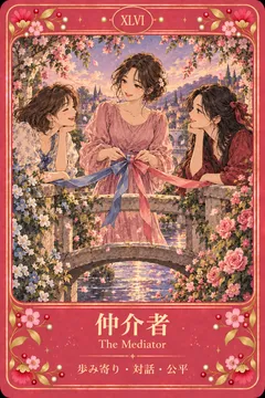 仲介者