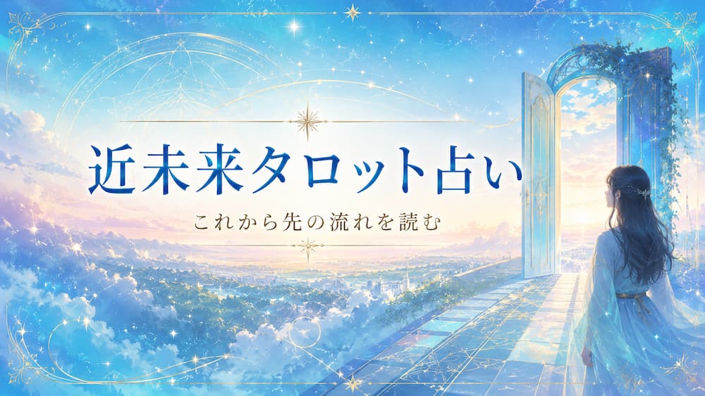 近未来タロット占い