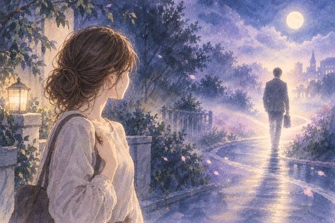 夜の夢で苦手な相手との間に距離ができ少し肩の力が抜ける人物