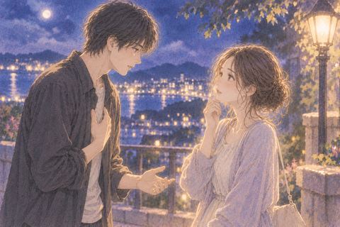 元彼から気持ちを伝えられ戸惑う女性の夢