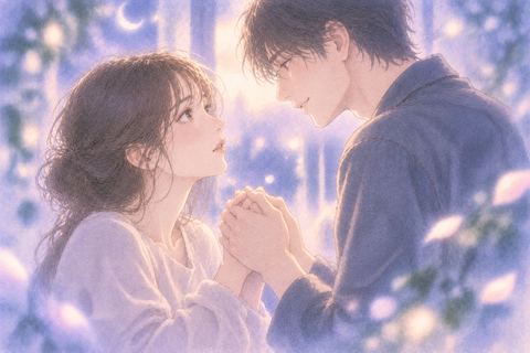 元彼との再会を鮮明に感じる女性の夢