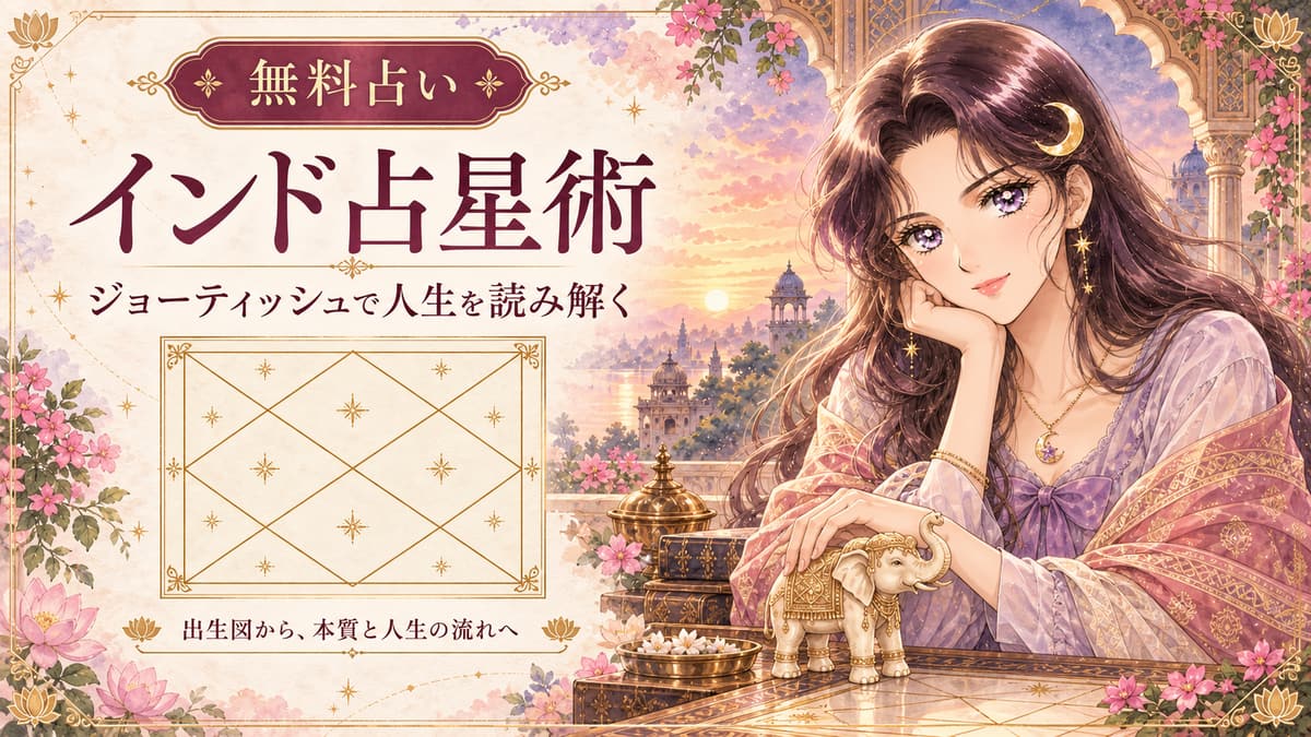 インド占星術