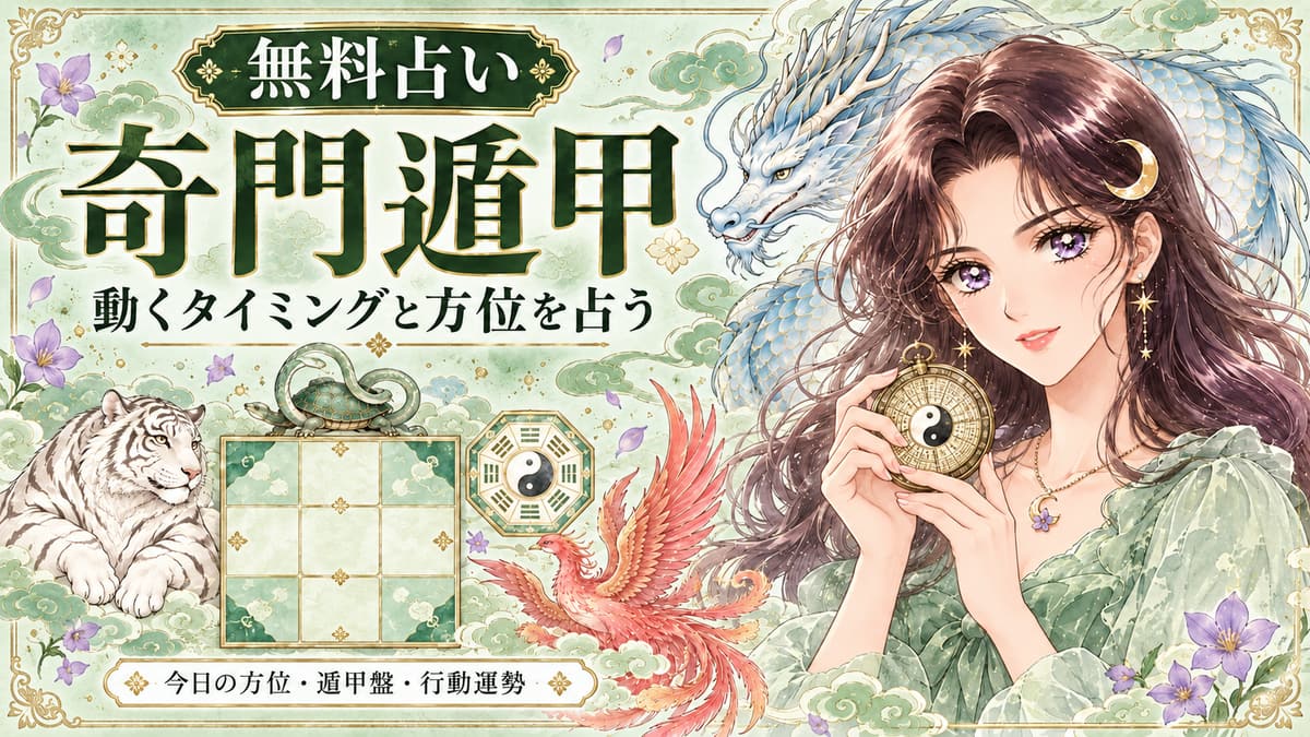 奇門遁甲