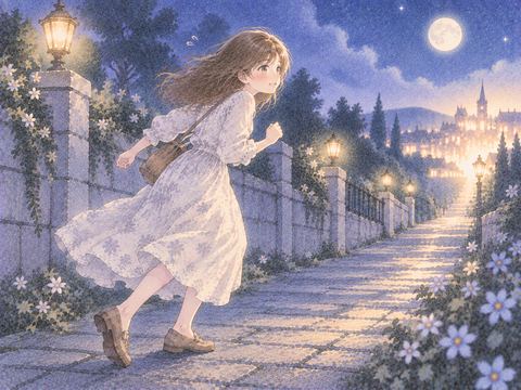 走ろうとしても足が重く進めない女性の夢