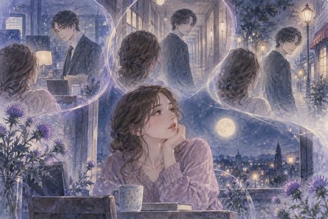 夢の中で同じ異性を何度も意識する女性
